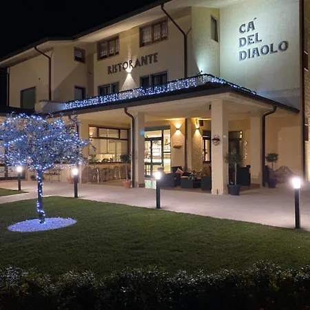 Ca' Del Diaolo 2* Badia Calavena