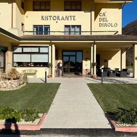 Hotel Ca' Del Diaolo