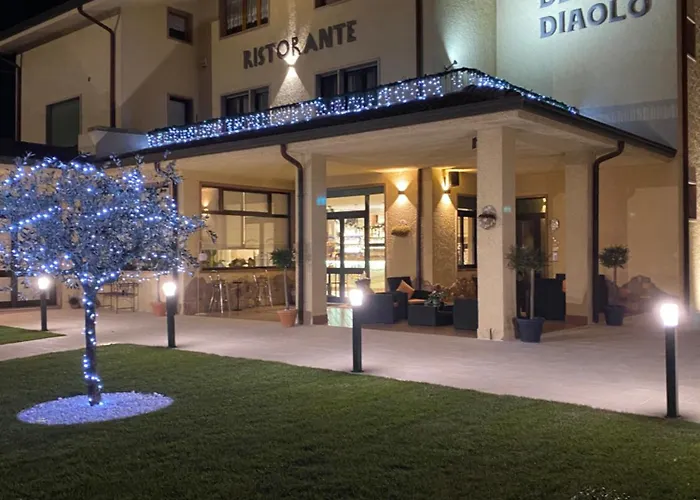 Ca' Del Diaolo 2* Badia Calavena