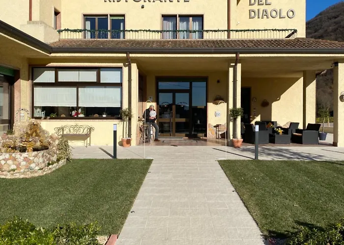 酒店 Ca' Del Diaolo